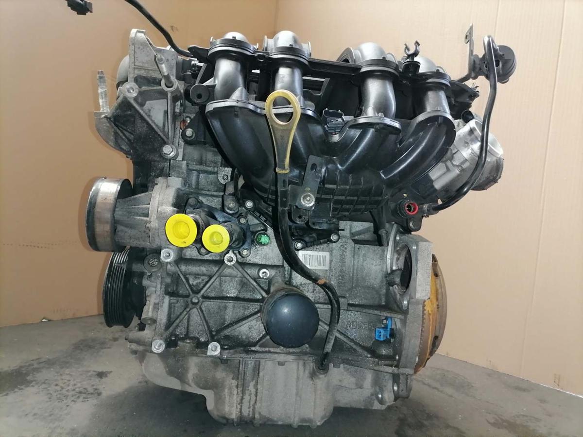 Ford Fiesta JA8 original Motor STJB 1,2 44KW funktionsgepr&uuml;ft Bj.2010